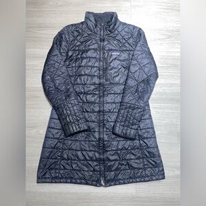 Patagonia Nano Puff Parka Long Jacket